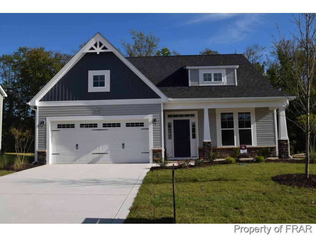 490 Stonebriar Avenue Property Photo 1