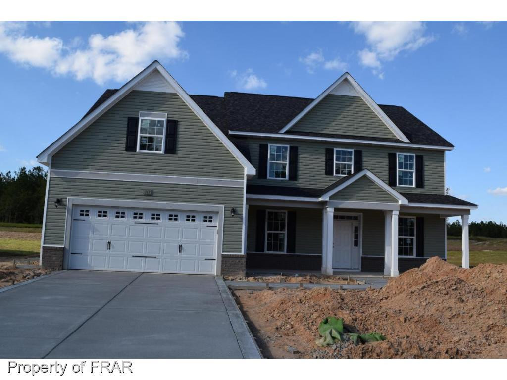 317 Stonebriar Avenue Property Photo 1