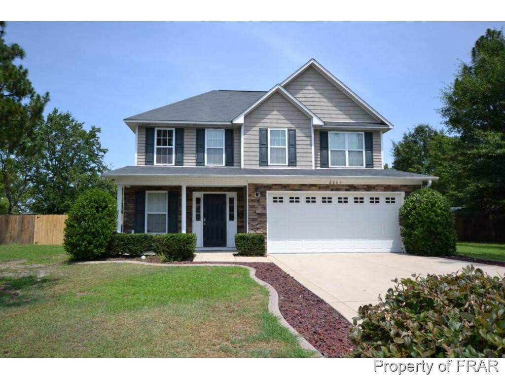 2804 Aristocrat Lane Property Photo 1
