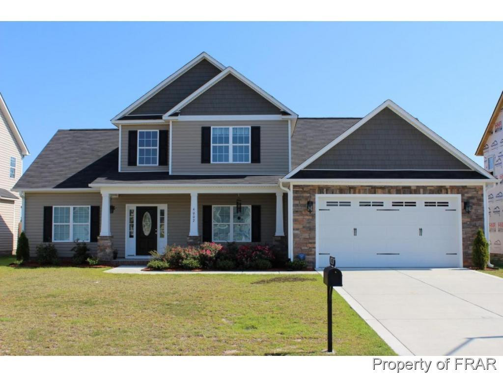 4002 Pleasantburg Drive Property Photo 1