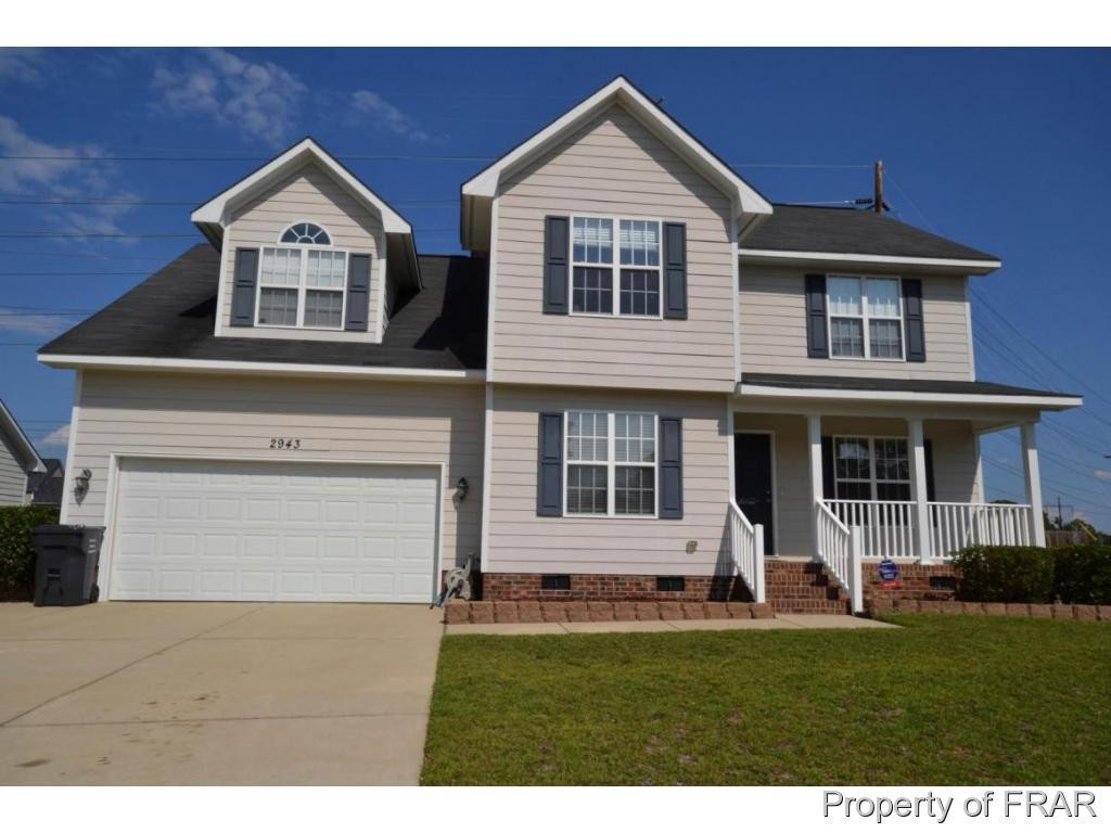 2943 Highplains Drive Property Photo 1