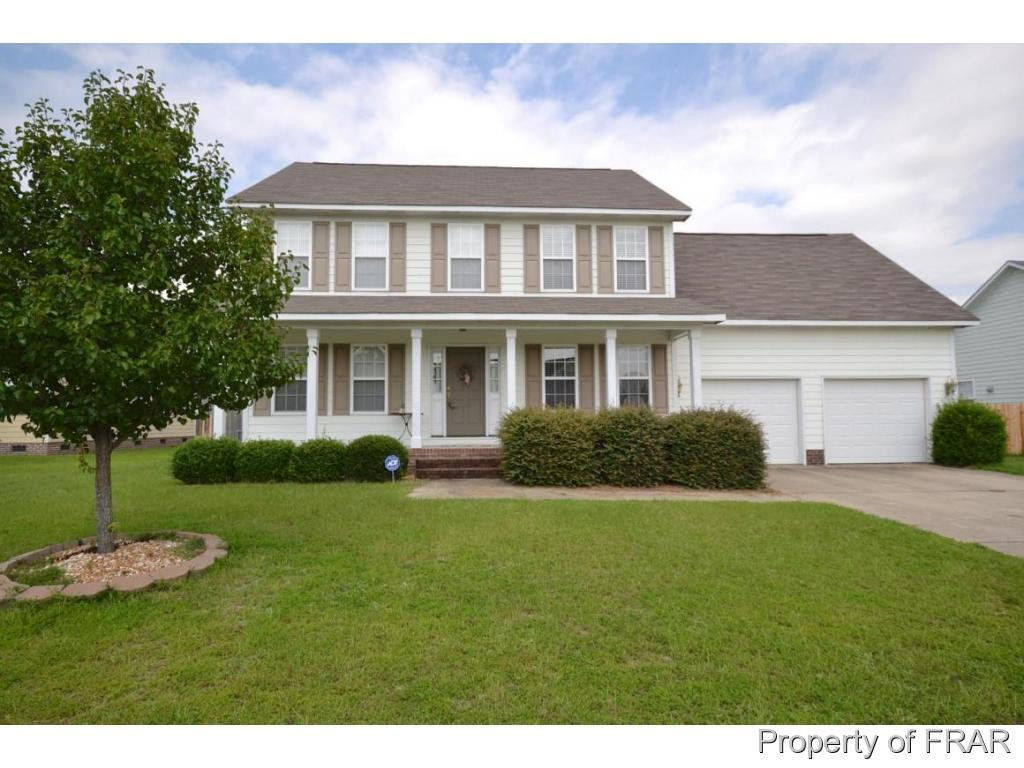 5910 Lillytrotter Drive Property Photo 1