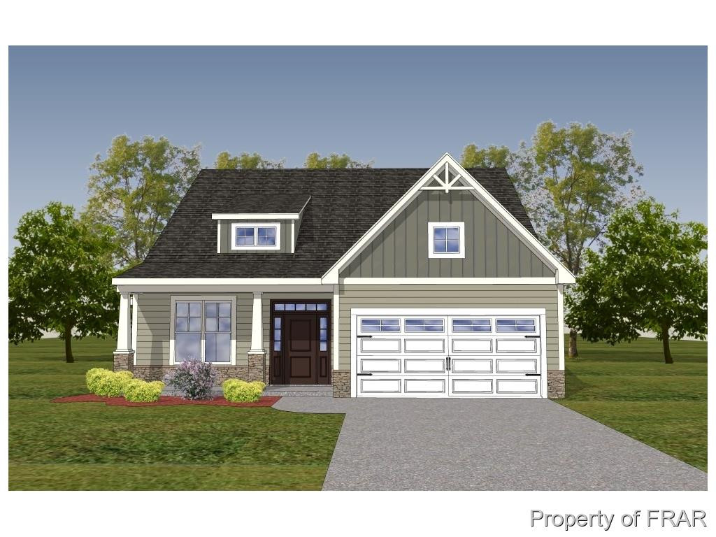 239 Meherrin Loop Property Photo 1