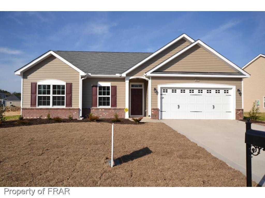 209 Meherrin Loop Property Photo 1