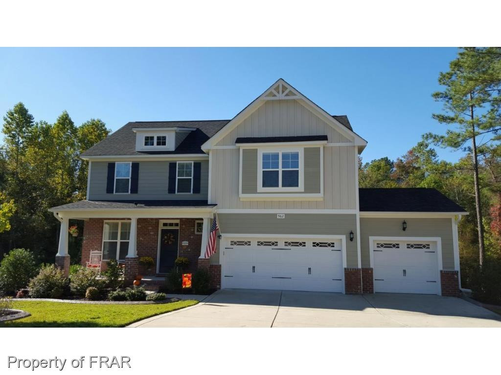 962 Whispering Pines Drive Property Photo 1