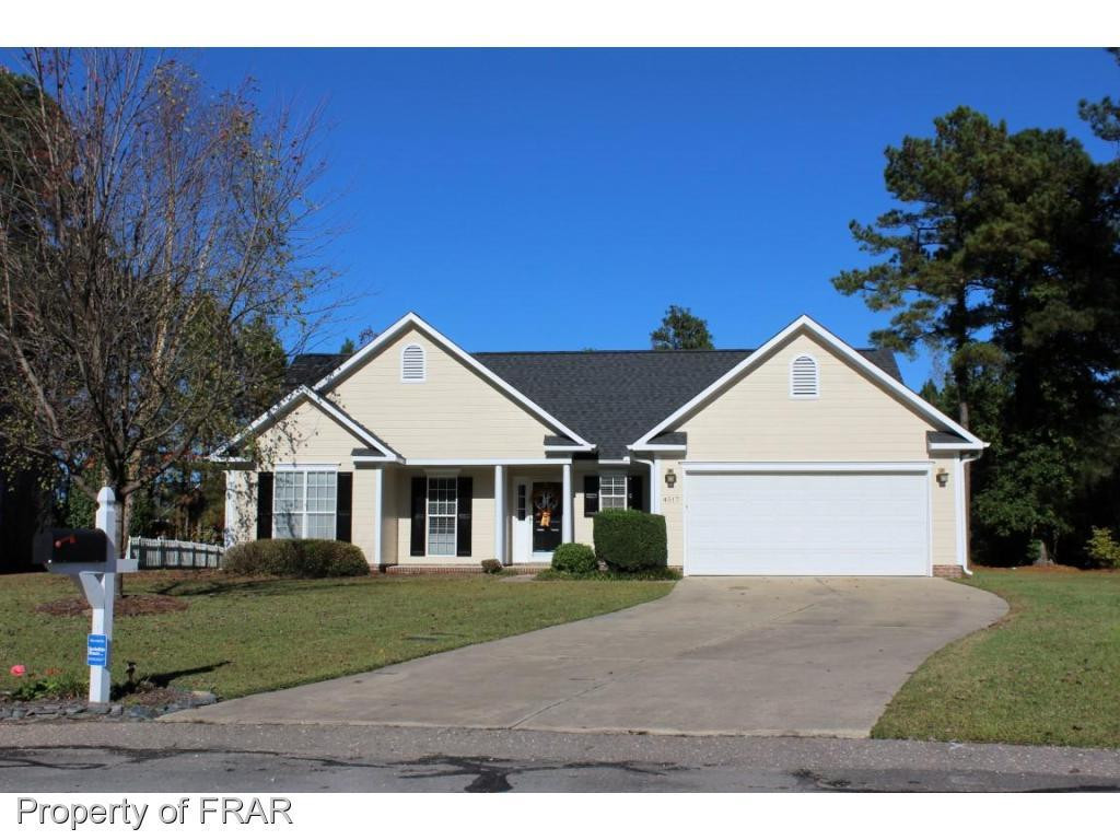 4517 Bluebush Drive Property Photo 1