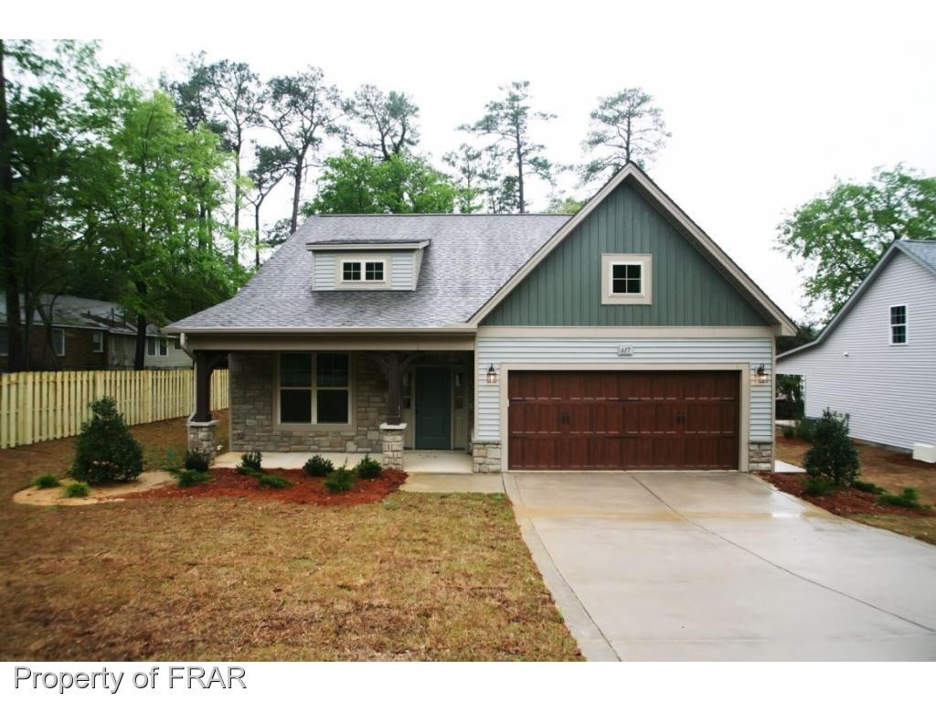 617 Cape Fear Avenue Property Photo 1