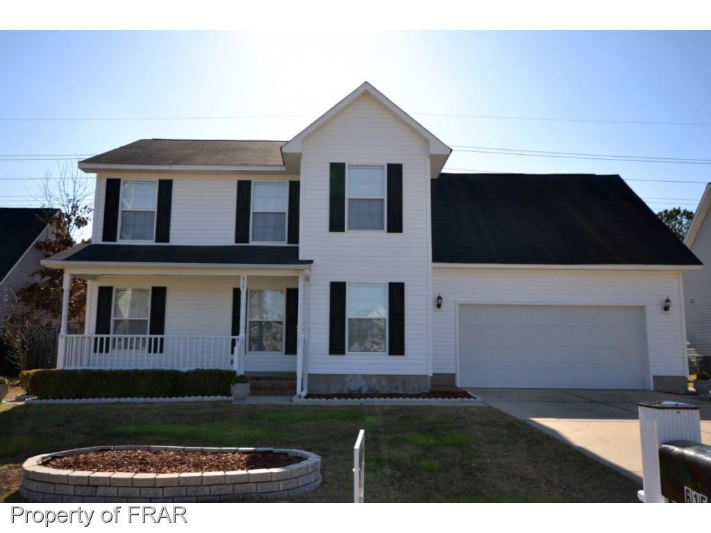 615 Cypress Pond Drive Property Photo 1