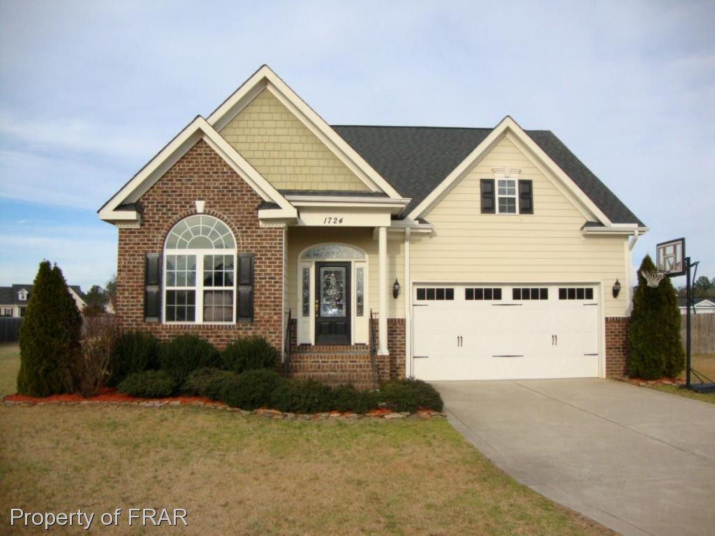 1724 Rockrose Drive Property Photo 1