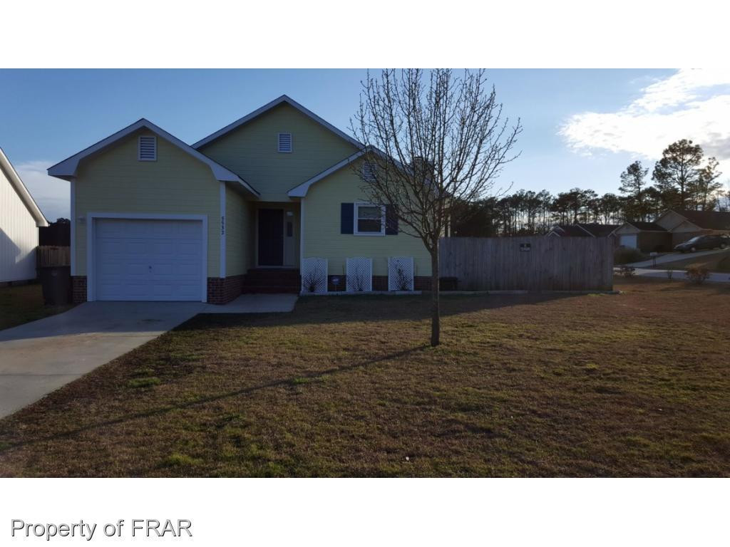 5532 Pepperbush Drive Property Photo 1