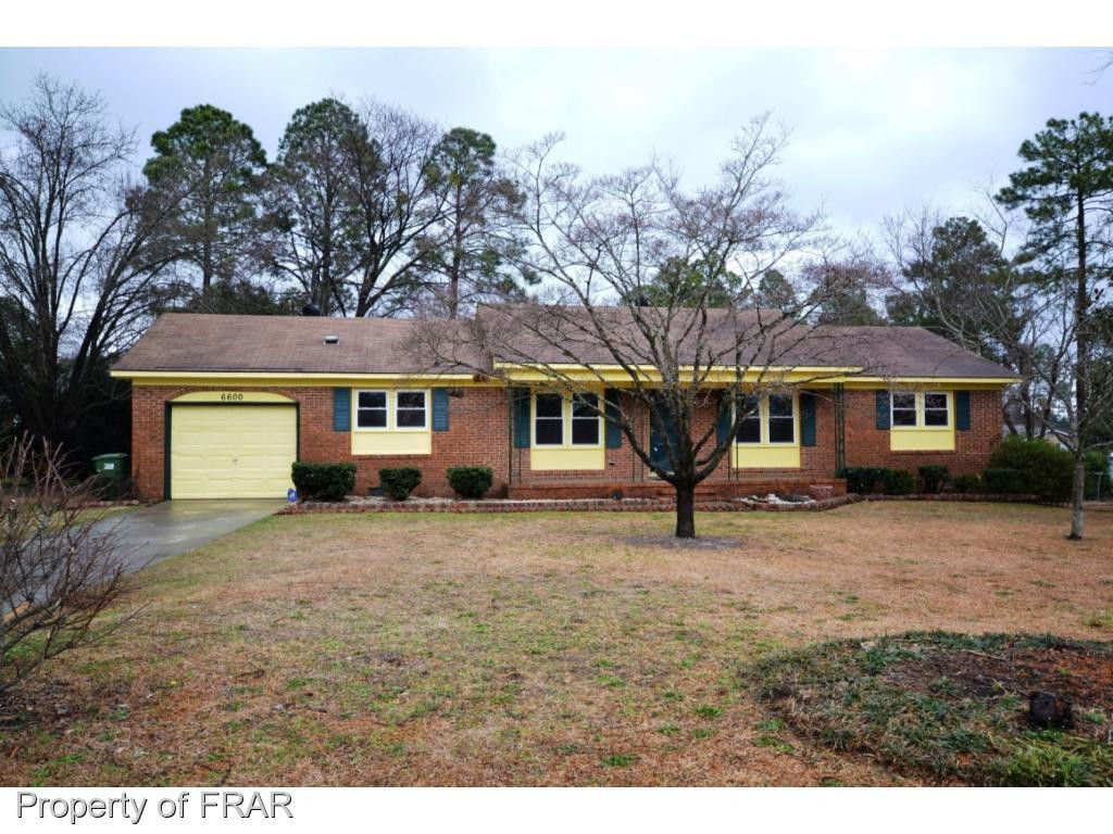 6600 Wofford Court Property Photo 1