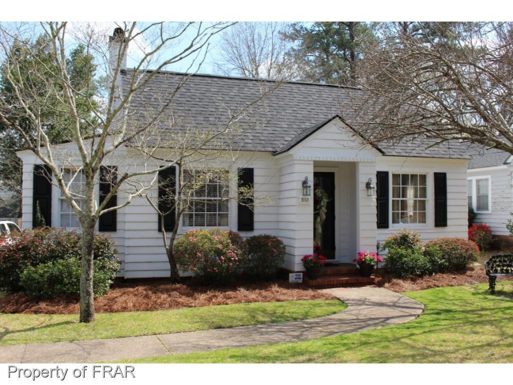 510 Cape Fear Avenue Property Photo 1