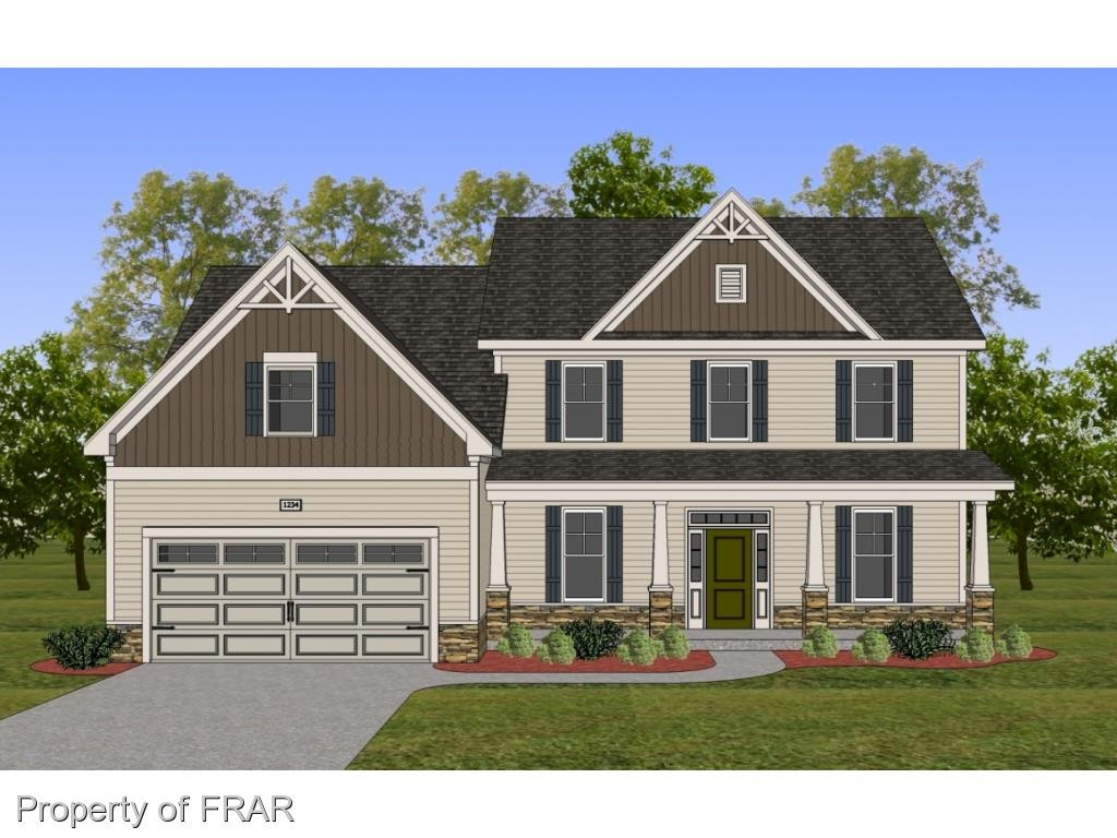 6836 Hunters Den Road Property Photo 1