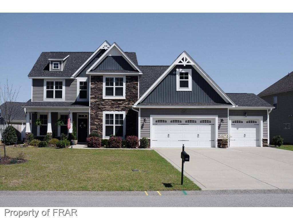 165 Sedgefield Drive Property Photo 1