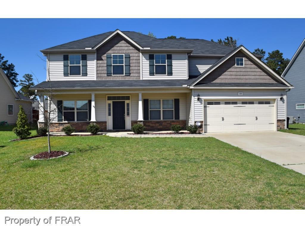689 Wedgefield Drive Property Photo 1