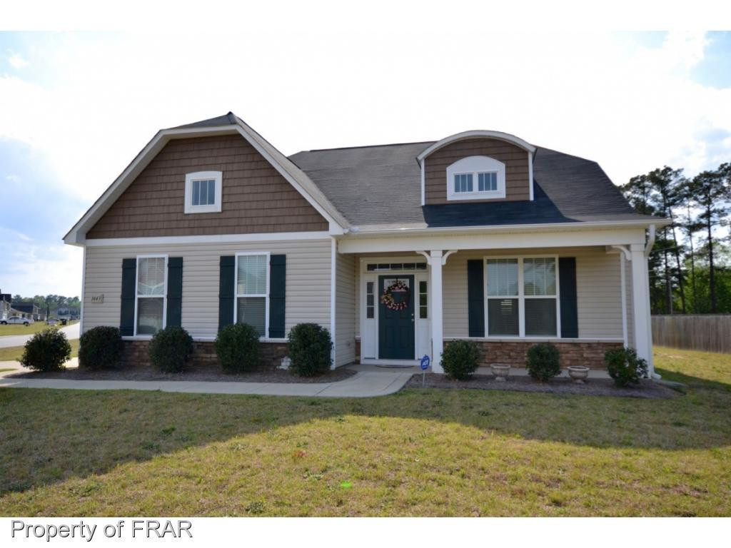 1443 Homeland Drive Property Photo 1