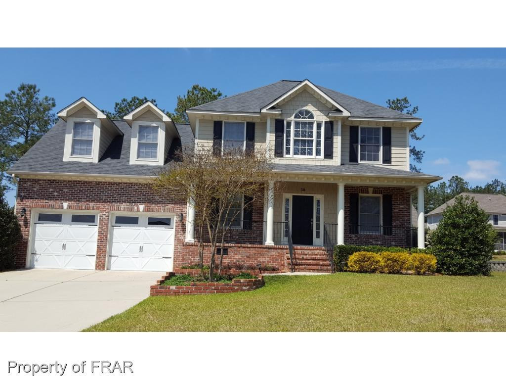 56 Valley Pines Circle Property Photo 1