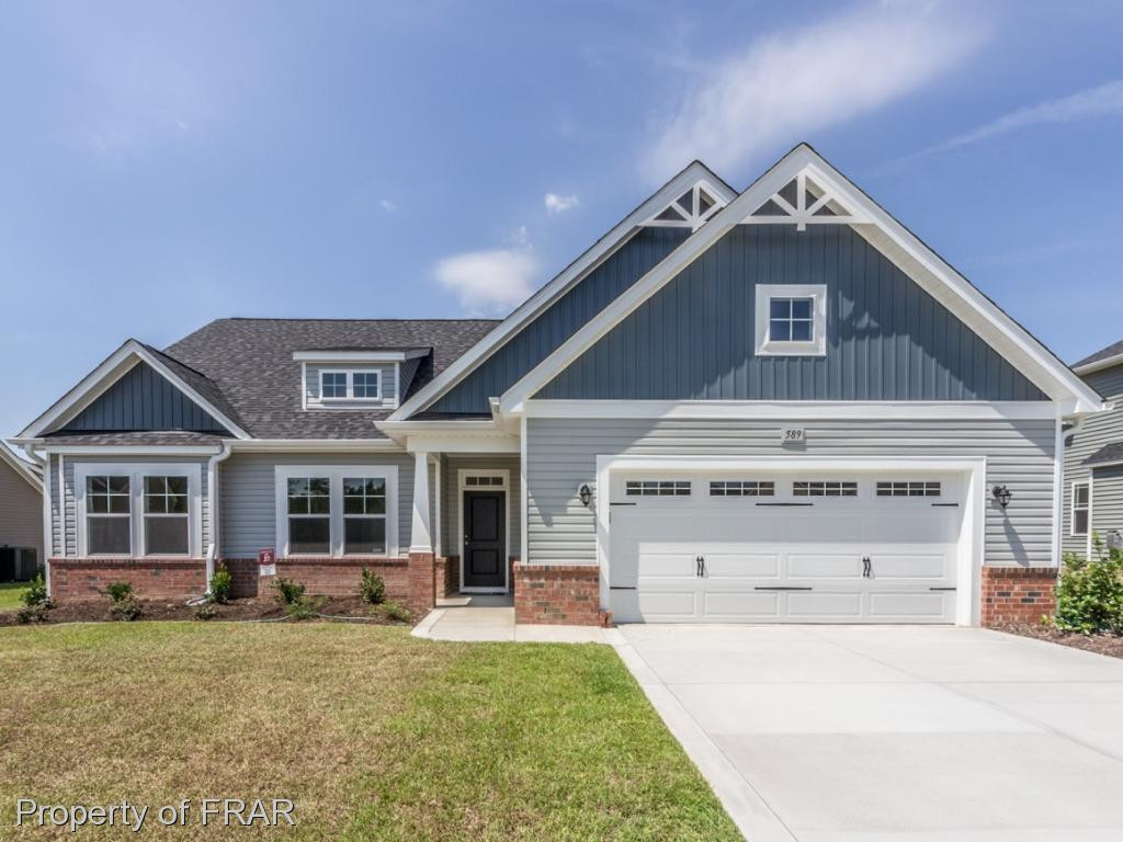 589 Stonebriar Avenue Property Photo 1