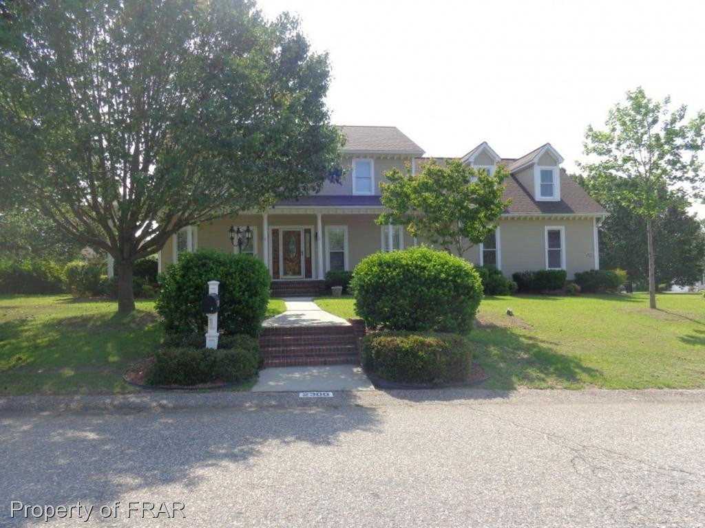 2300 Lull Water Drive Property Photo 1