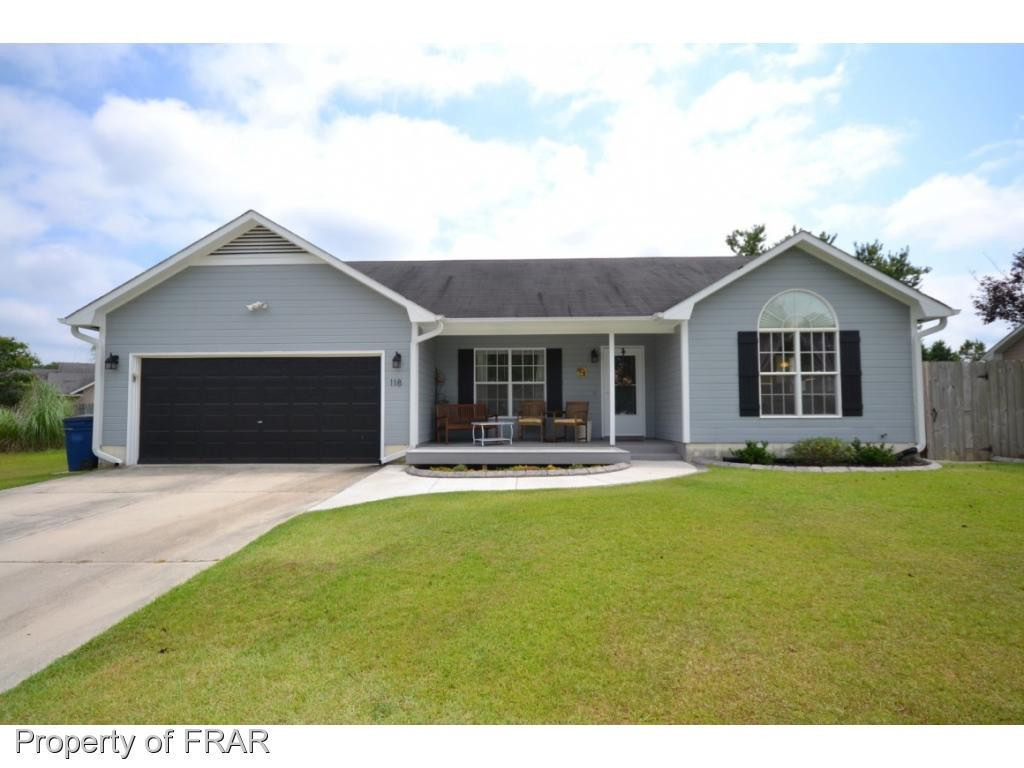 118 Chapel Hill Drive Property Photo 1