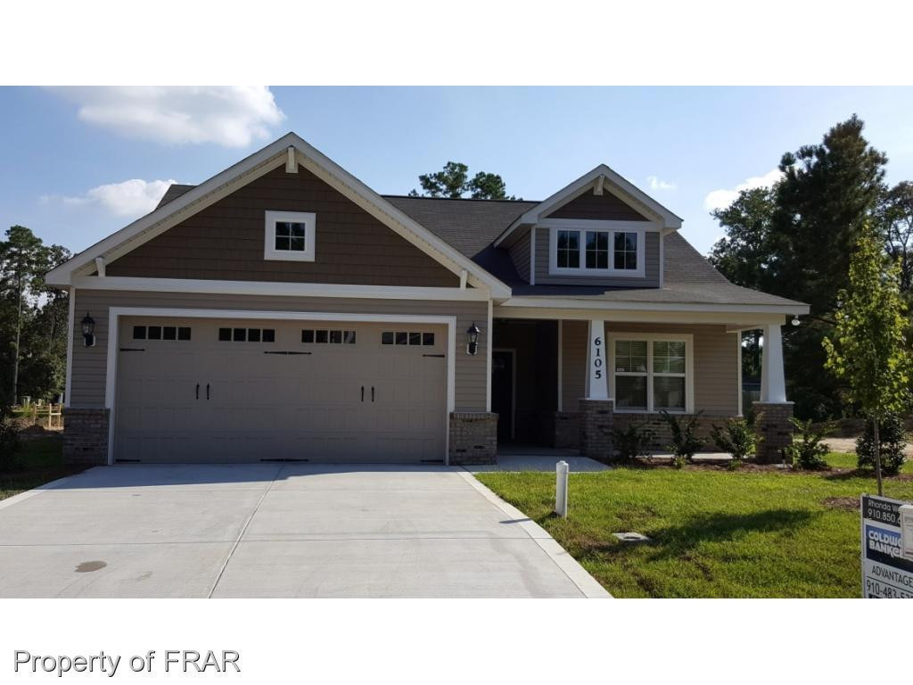 6105 Oak Spring Street Property Photo 1