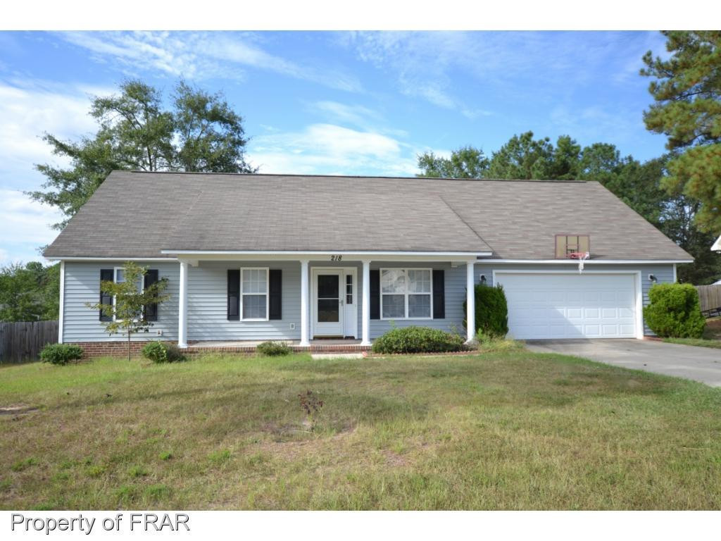 218 Hampton Drive Property Photo 1