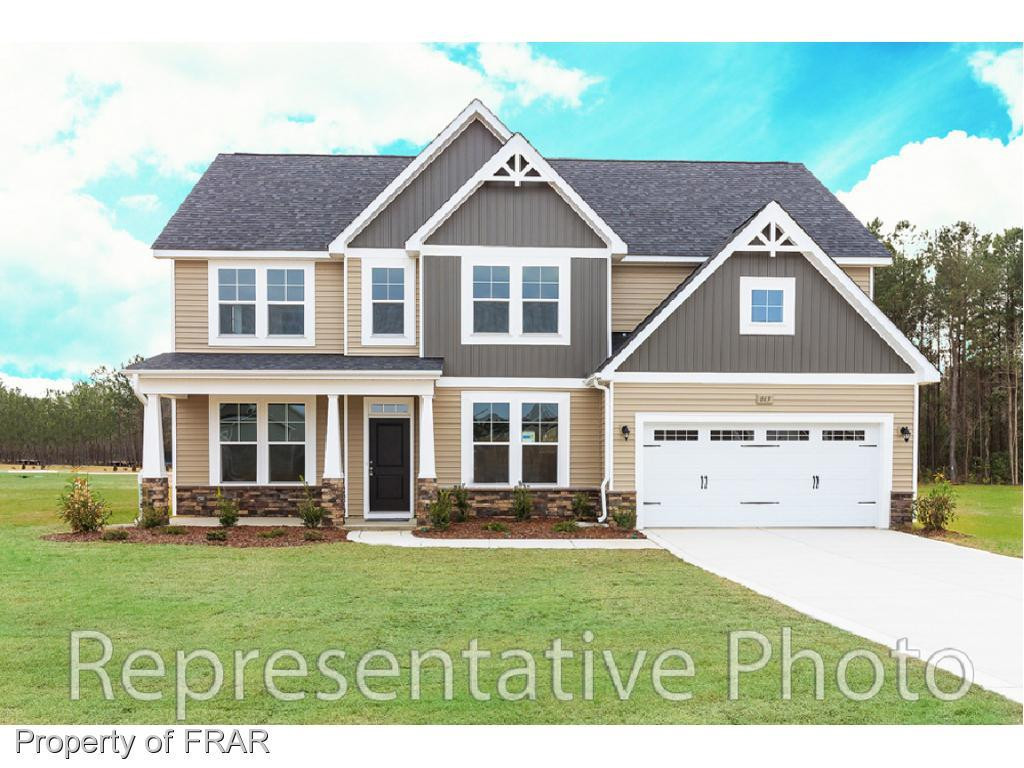 231 Yates Mill Street Property Photo 1