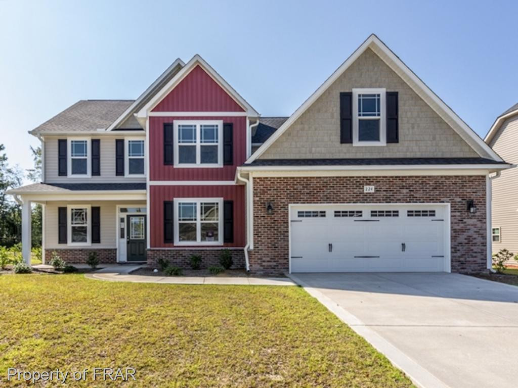 224 Stonebriar (lt 56) Avenue Property Photo 1