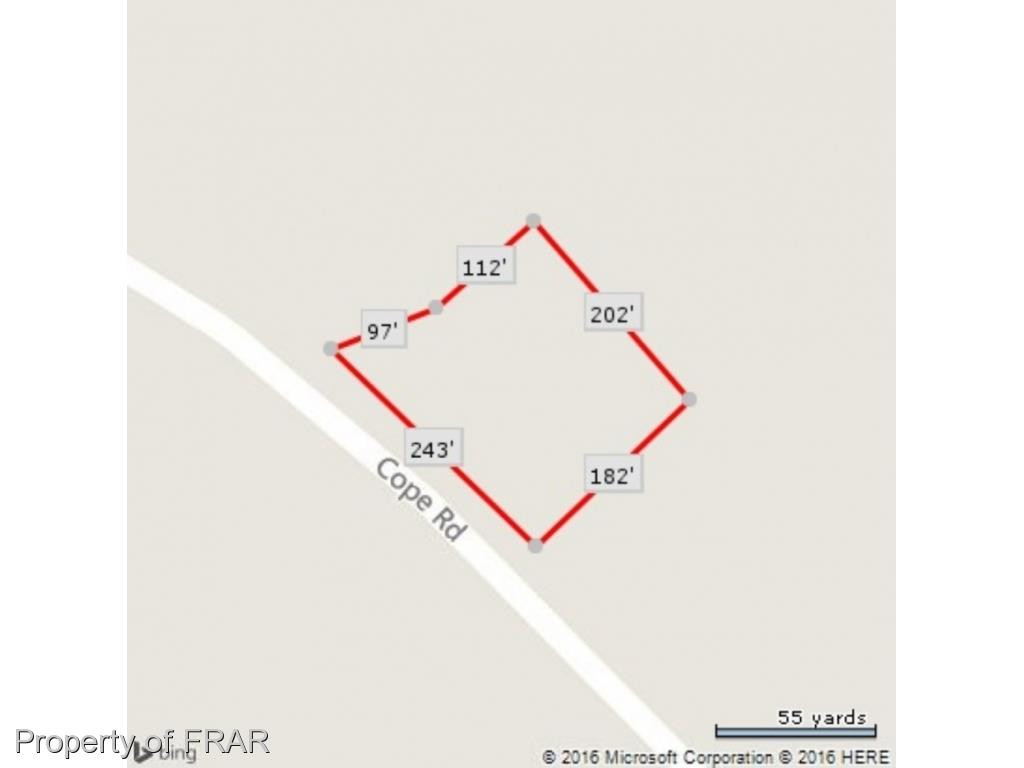 951 Cope Road Property Photo 1