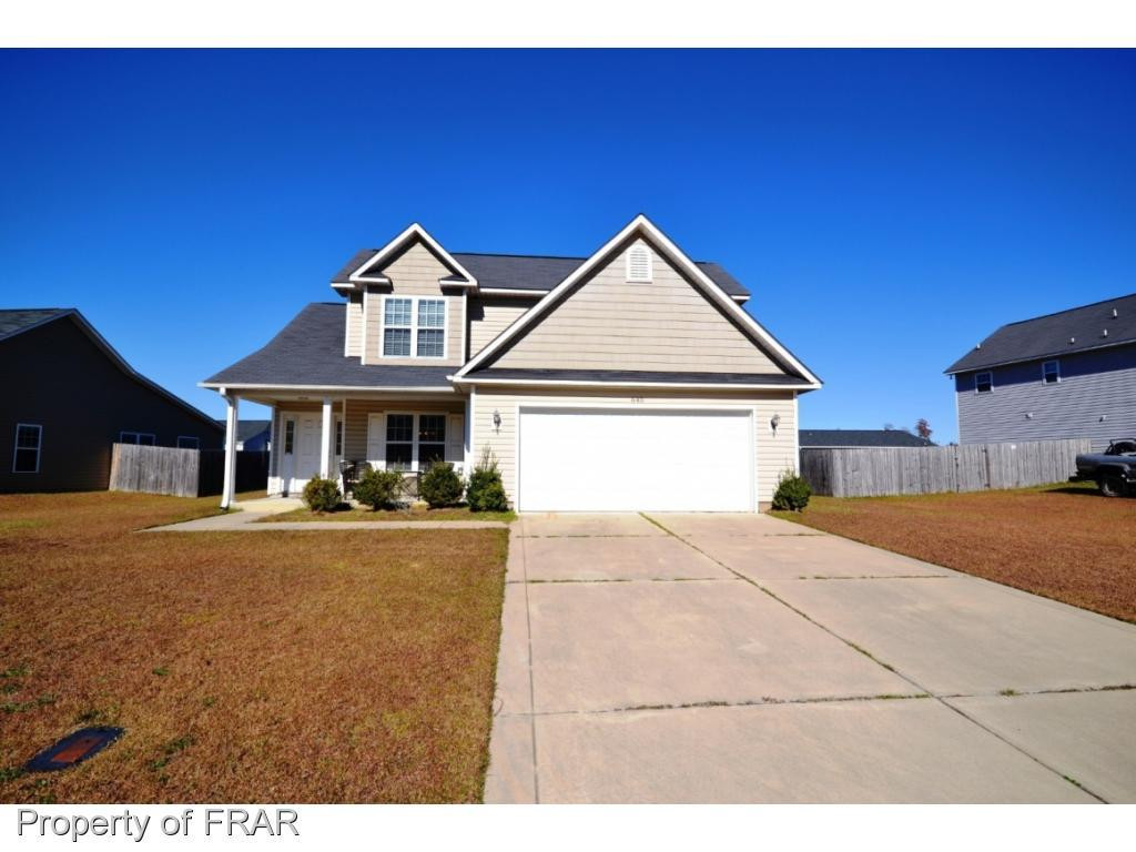 645 Cape Fear Road Property Photo 1