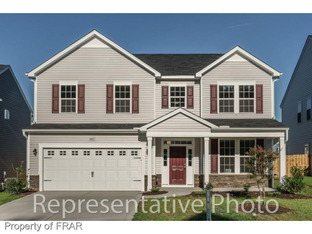 2137 Courtland Drive Property Photo 1
