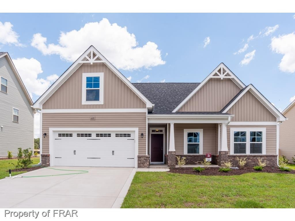 620 Stonebriar (lt 20) Avenue Property Photo 1
