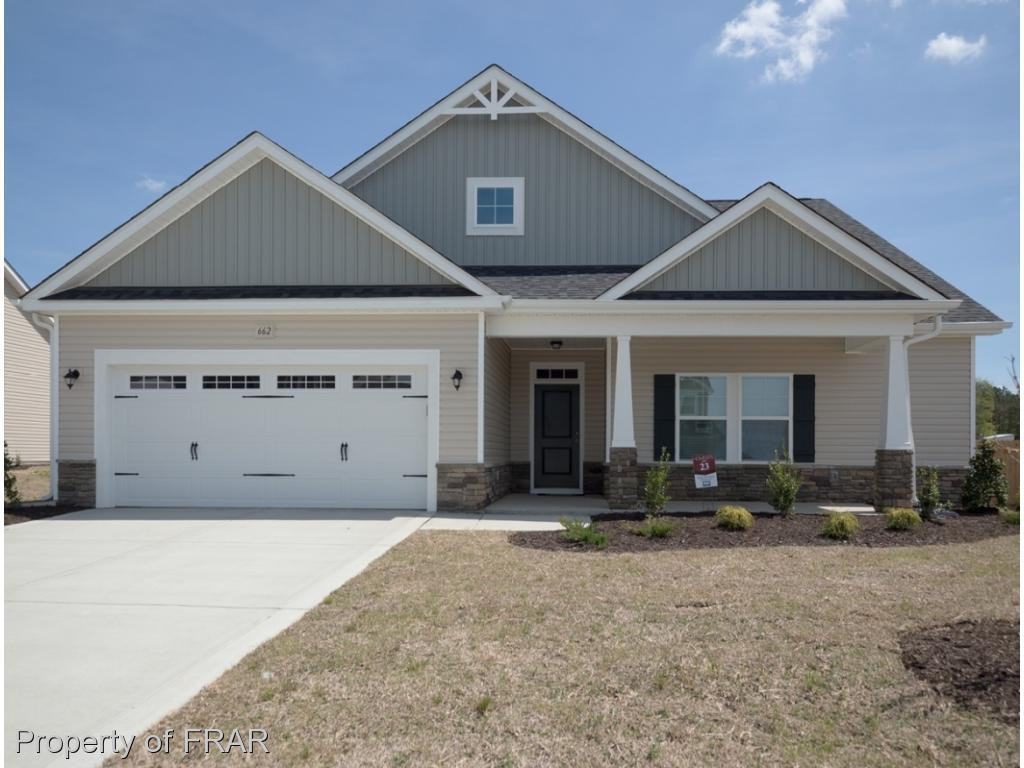 662 Stonebriar Avenue Property Photo 1