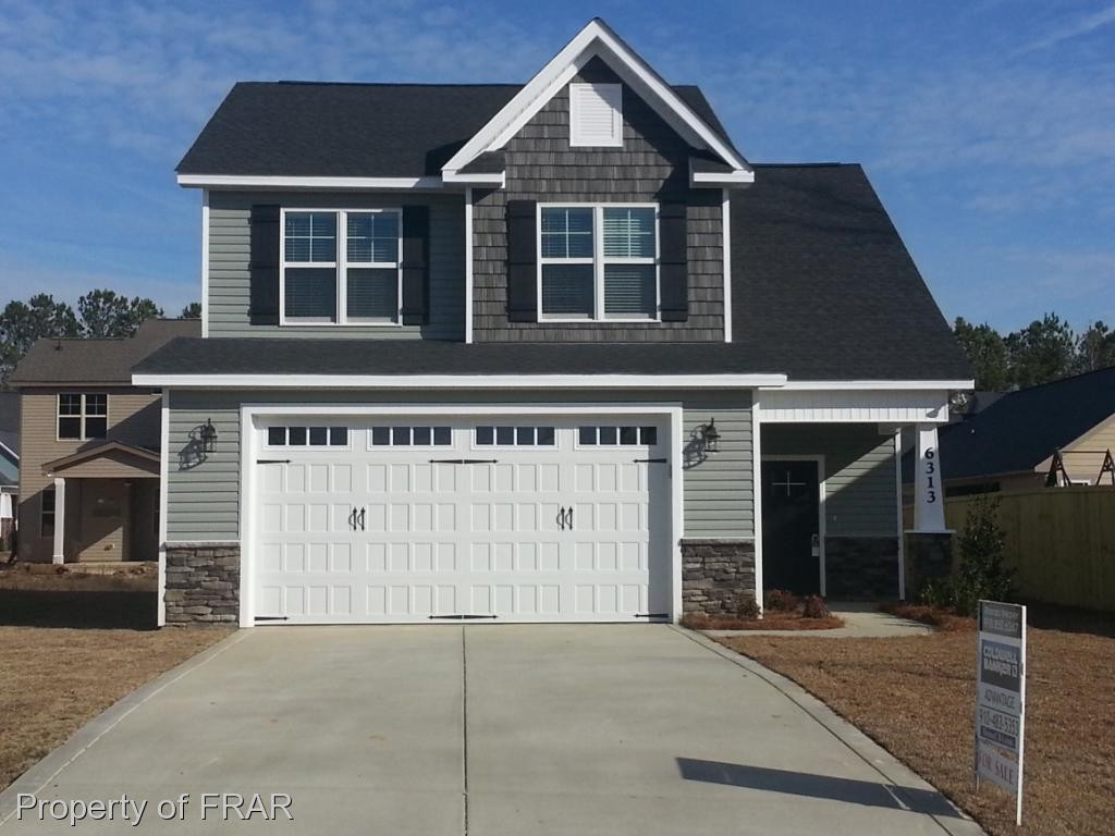 6313 Woolgrass Court Property Photo 1