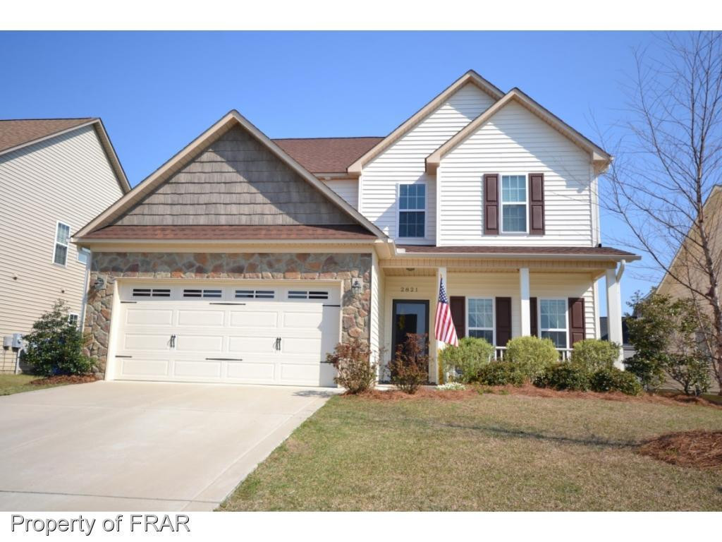2821 Truewinds Drive Property Photo 1
