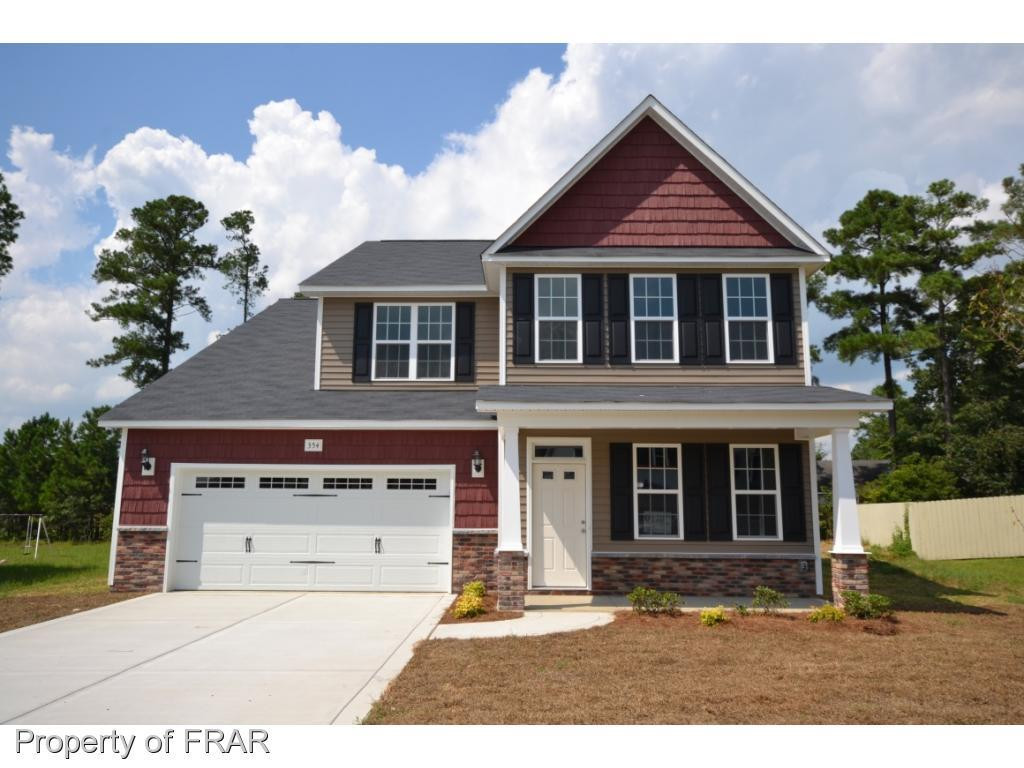 354 Yates Mill Street Property Photo 1