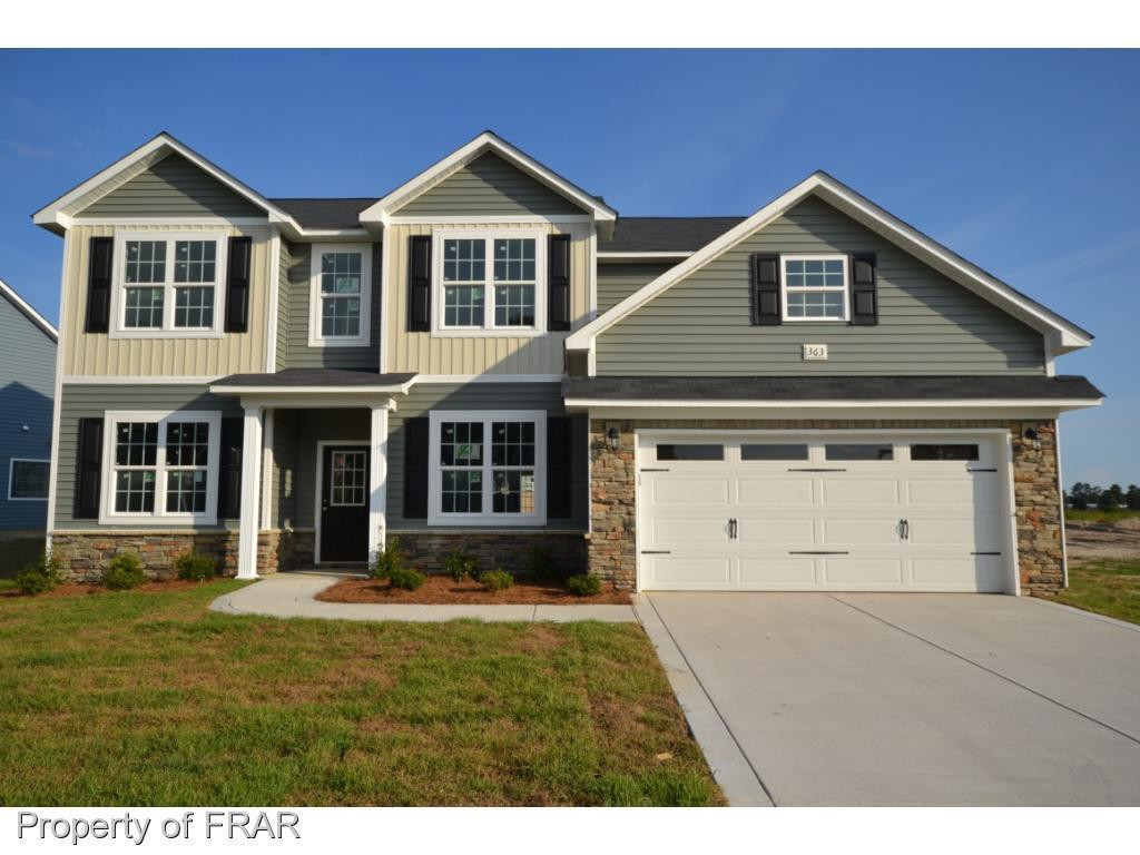 363 Yates Mill Street Property Photo 1