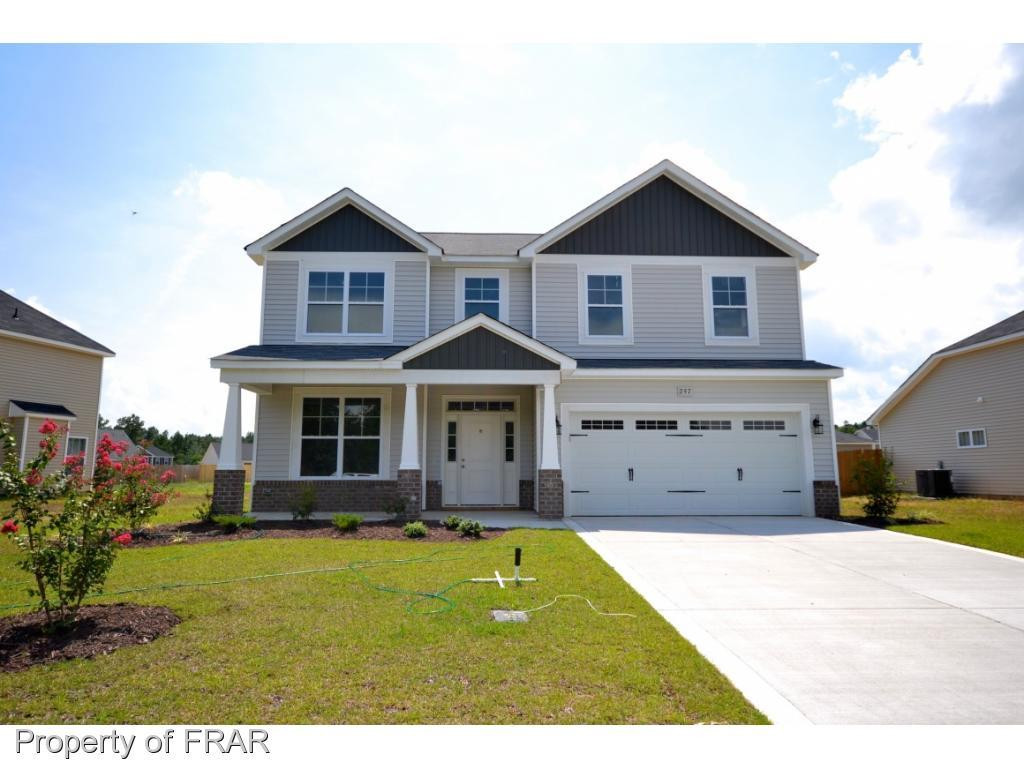 297 Meherrin Loop Property Photo 1