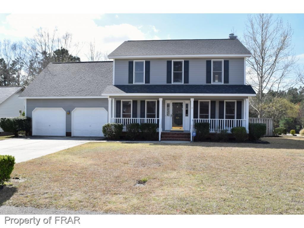 2618 Lull Water Drive Property Photo 1
