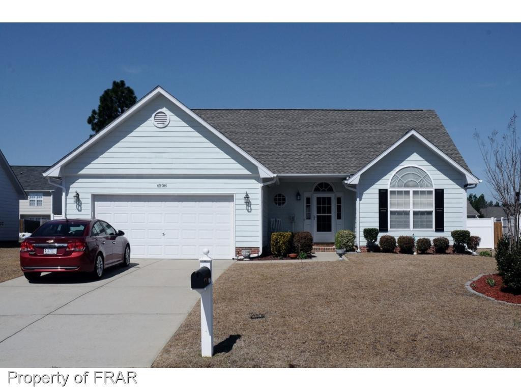 4208 Bartlet Glen Lane Property Photo 1