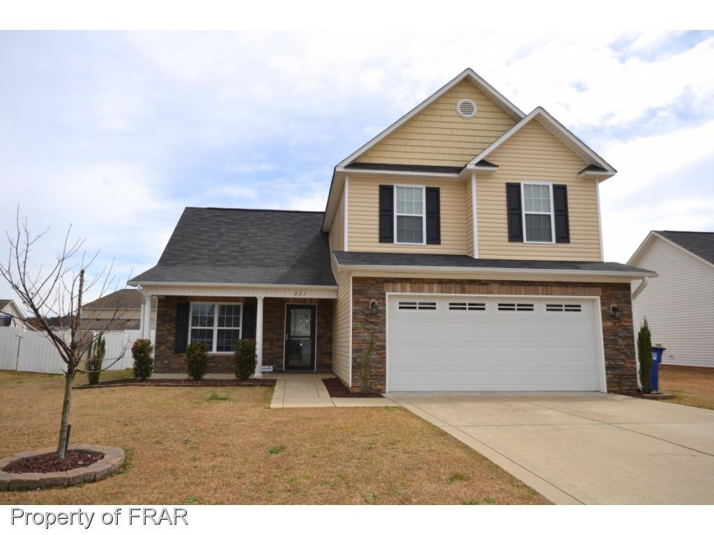 221 Audubon Drive Property Photo 1