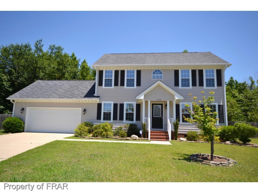 3400 Stoneclave Place Property Photo 1