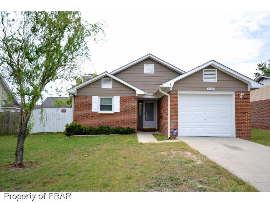 1730 Winnabow Drive Property Photo 1