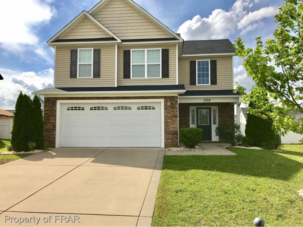 206 Brightwood Drive Property Photo 1
