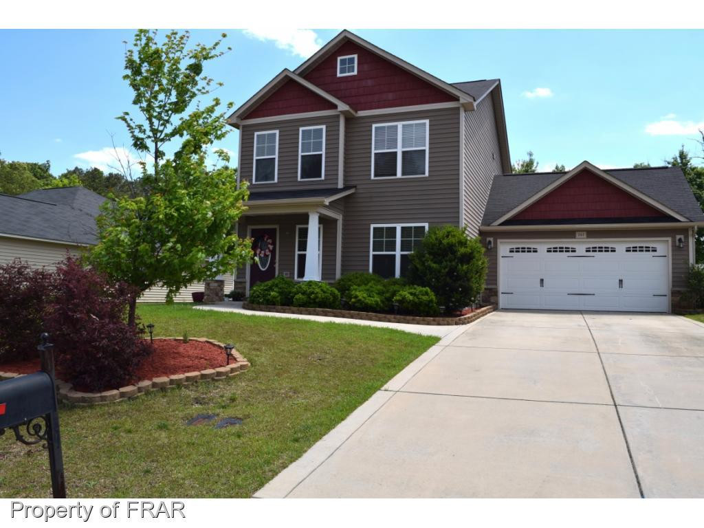 262 Crestwood Lane Property Photo 1