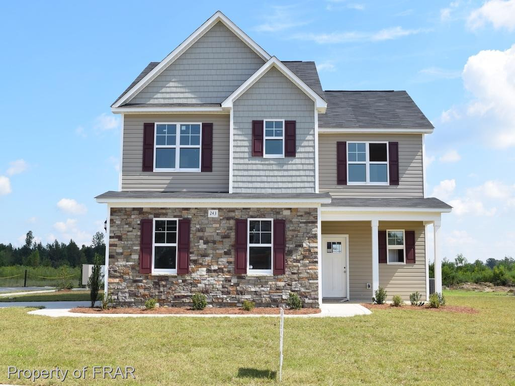 243 Magwood Drive Property Photo 1