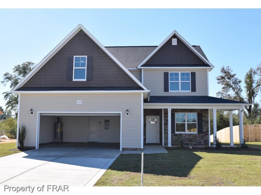 212 Magwood Drive Property Photo 1