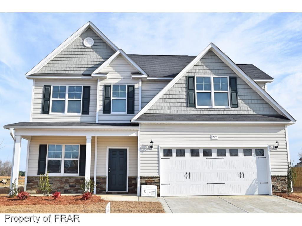 297 Magwood Drive Property Photo 1