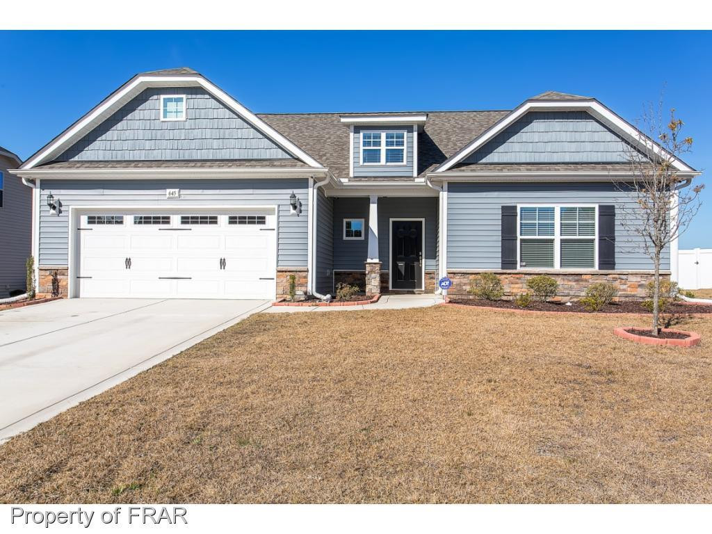 645 Stonebriar Avenue Property Photo 1