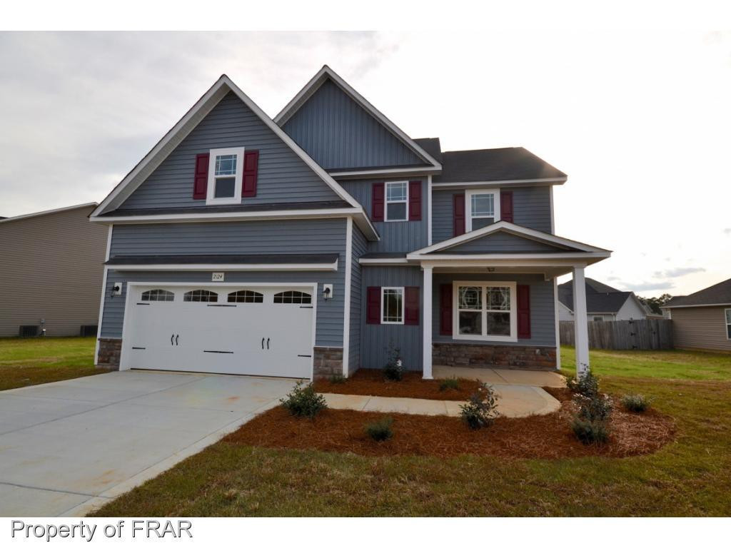 2124 Heathcote Drive Property Photo 1